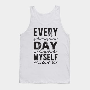 Single and Sassy Shirt Awareness Day Valentine Shirts Women Valentine's Day Outfits Single Girl Tank Top